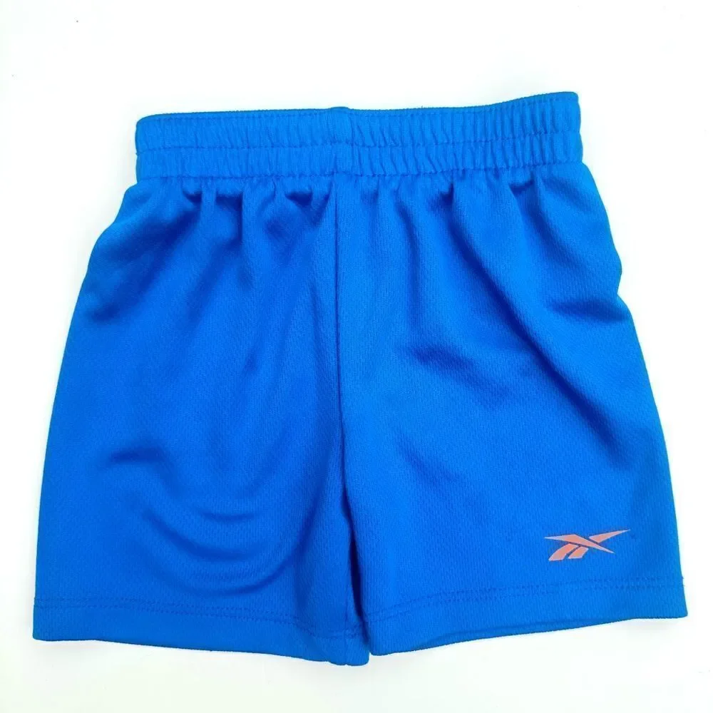 Reebok Tee & Shorts Set (3-6 months)